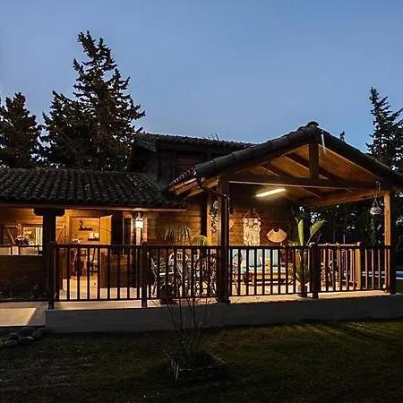 בית נופש Casa Pinares De Roche Tres