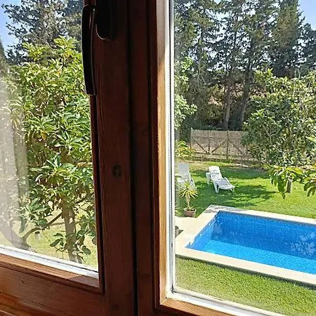 Casa Pinares De Roche Tres * קדיז