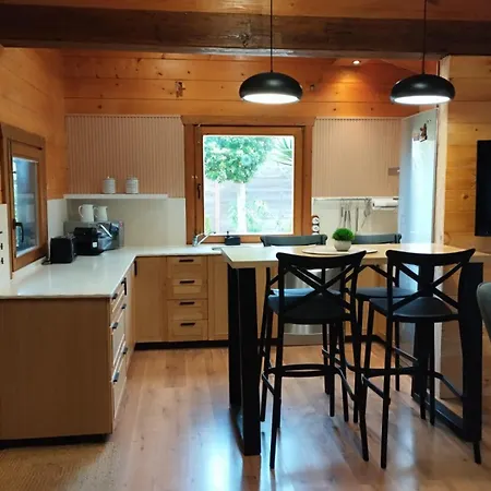 Casa Pinares De Roche Tres *