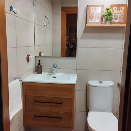 Casa Pinares De Roche Tres קדיז