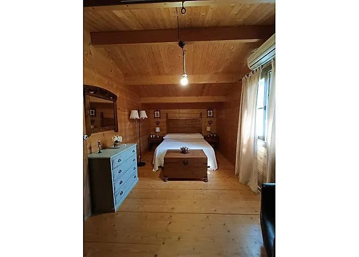 Casa Pinares De Roche Tres בית נופש קדיז