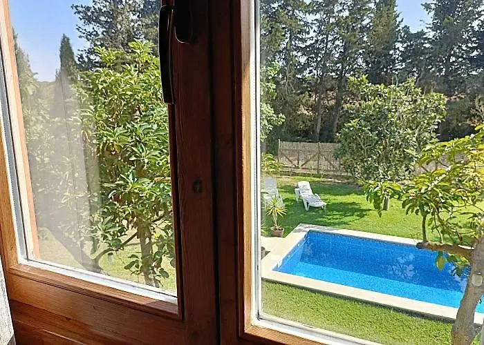 Casa Pinares De Roche Tres * קדיז