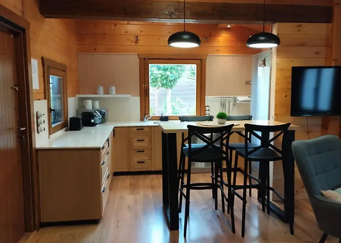 Casa Pinares De Roche Tres *