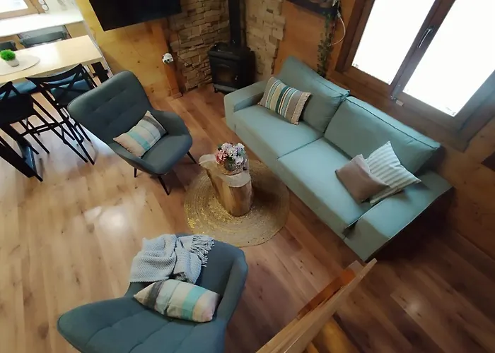 Casa Pinares De Roche Tres *