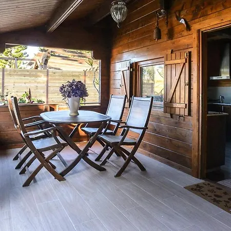 Casa Pinares De Roche Tres Σπίτι διακοπών Καντίζ