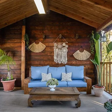 Σπίτι διακοπών Casa Pinares De Roche Tres