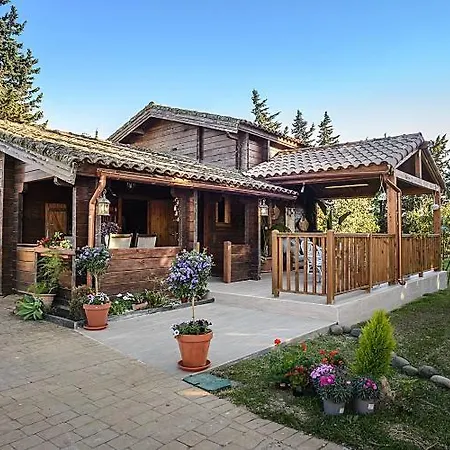 別荘 Casa Pinares De Roche Tres カディス