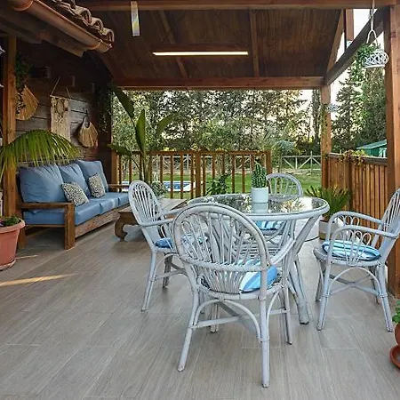 Casa Pinares De Roche Tres