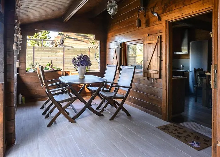 Casa Pinares De Roche Tres Holiday home Cadiz