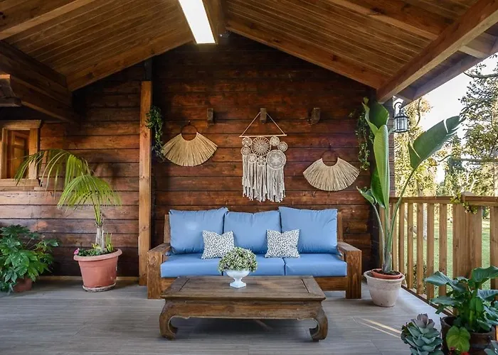 Holiday home Casa Pinares De Roche Tres