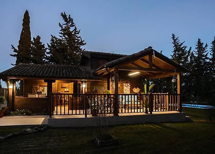 Holiday home Casa Pinares De Roche Tres