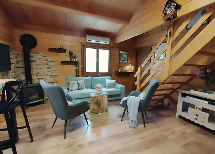 Casa Pinares De Roche Tres Holiday home