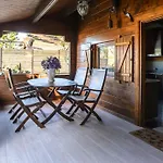 Casa Pinares De Roche Tres בית נופש קדיז
