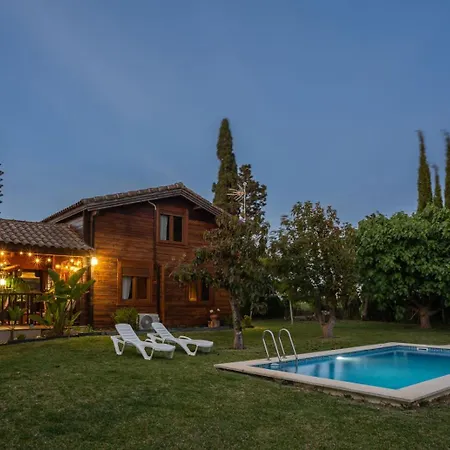 בית נופש Casa Pinares De Roche Tres *