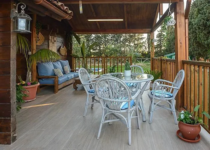 Casa Pinares De Roche Tres